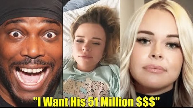 Why do women gold dig?