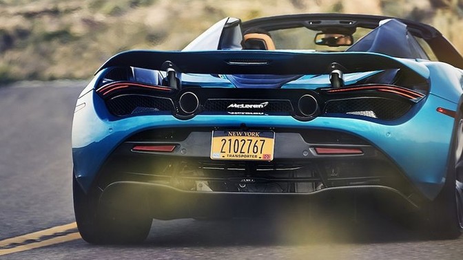 Why do certain men want to have a very loud exhaust on their car?