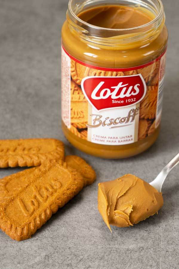 Have you ever eaten or tried cookie butter?