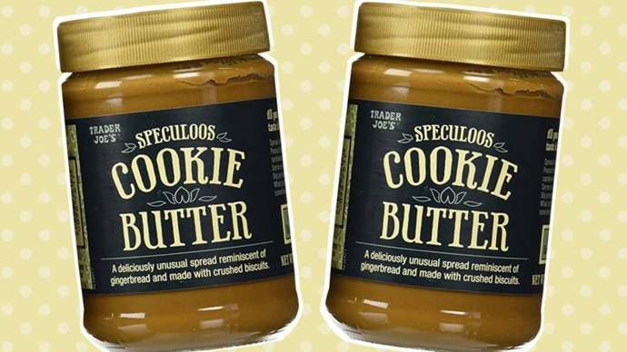 Have you ever eaten or tried cookie butter?
