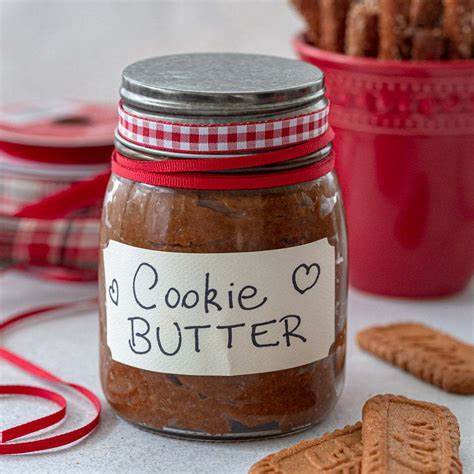Have you ever eaten or tried cookie butter?