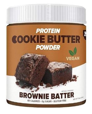 Have you ever eaten or tried cookie butter?