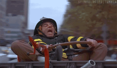 Got yelled at in traffic?
