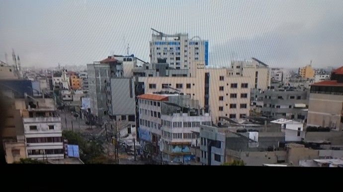 Wonder why Israel @ War?