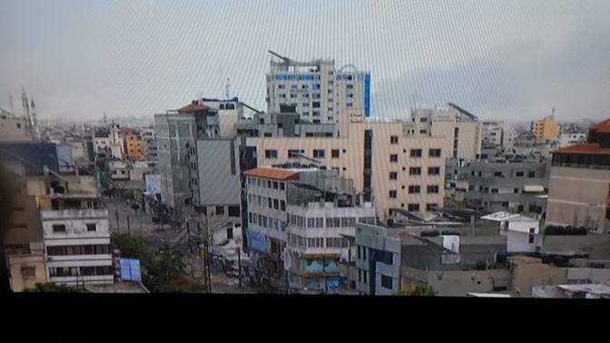 Wonder why Israel @ War?