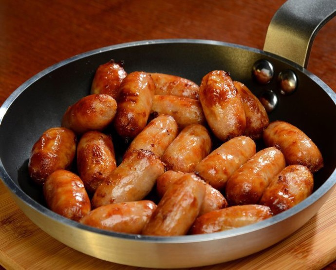 Would you rather have one big sausage  or lots of little ones?