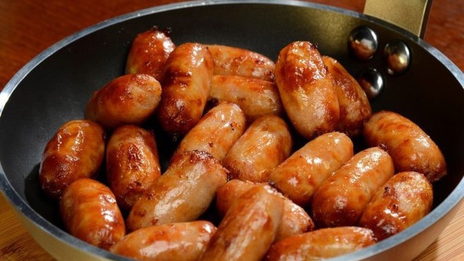 Would you rather have one big sausage or lots of little ones?