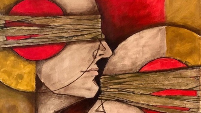 Do you think love is or can be blind?