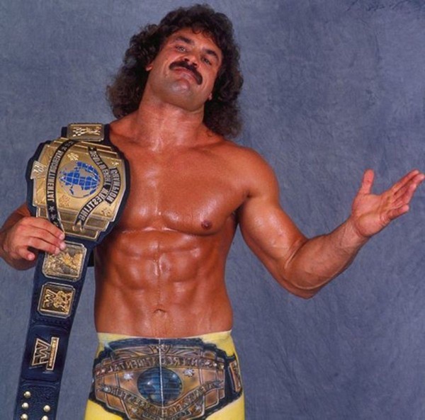 Do you find Rick Rude physically attractive?