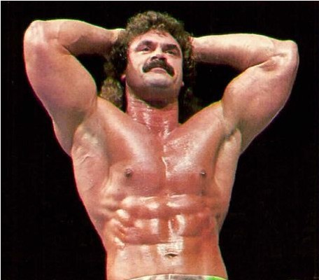 Do you find Rick Rude physically attractive?