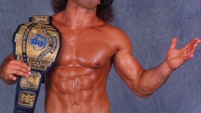 Do you find Rick Rude physically attractive?