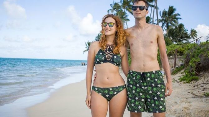 Would you move to the beach and live happily ever after if money was no issue?