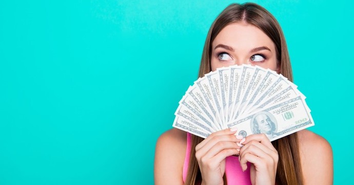 What would you do if a first date asked you if you are financially stable?