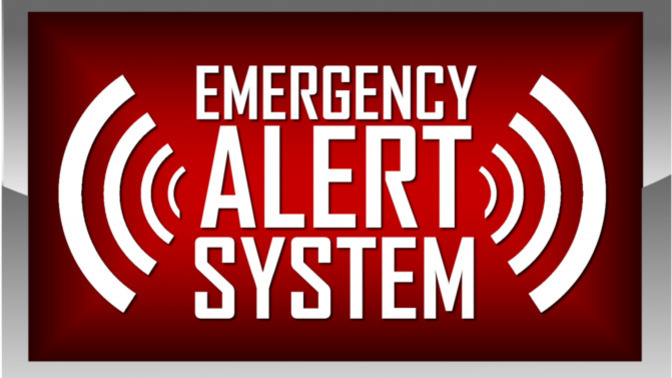 Did you know the US Emergency Alert Test located some contraband phones?