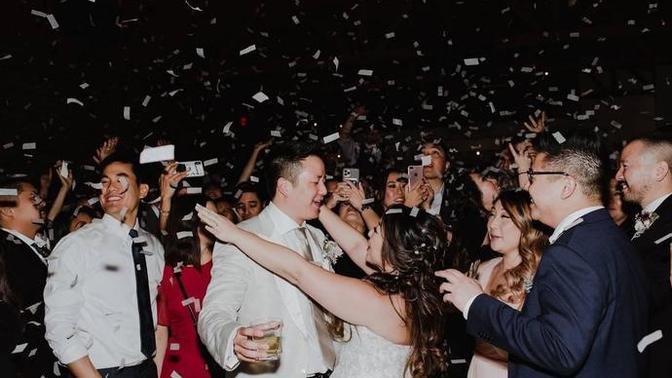 Would it be okay to ask a cousin to dance at a wedding?