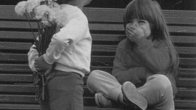 Have you ever had someone tell you they liked you but did it as a joke?