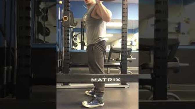 Do my arms look big in this?