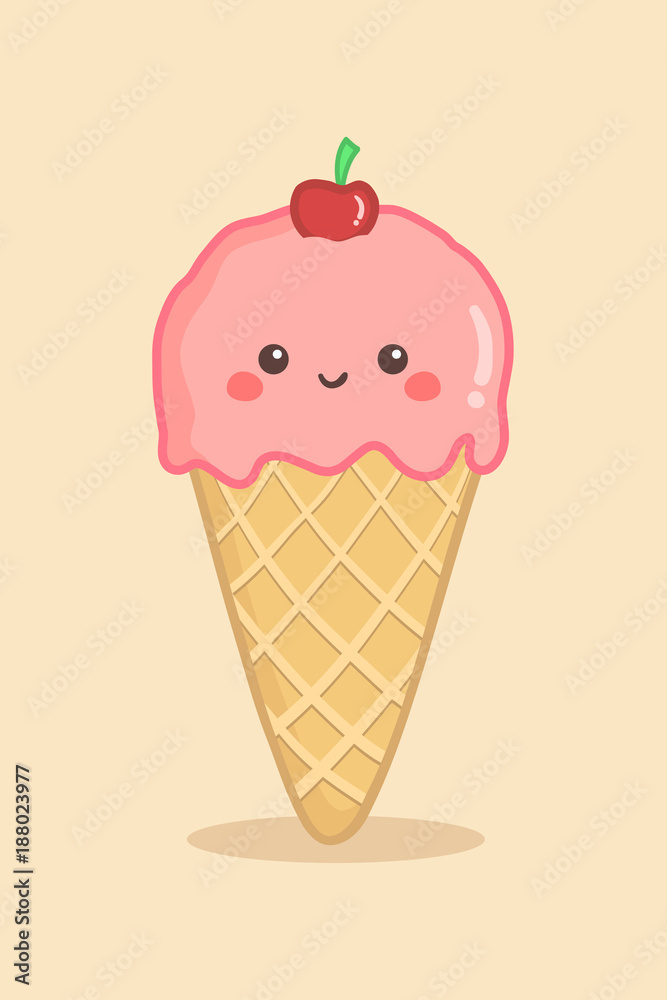 Would you consider yourself an ice cream addict?
