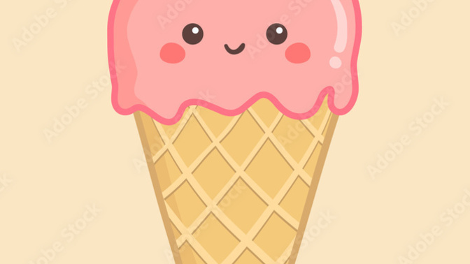 Would you consider yourself an ice cream addict?