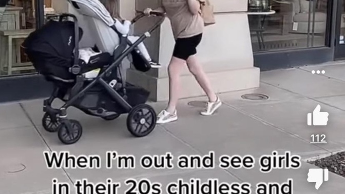 Is it bad that I’m not married and have kids already at 17?
