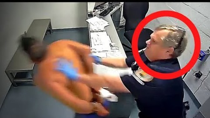 Why are some cops so terrible?