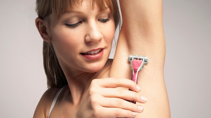 Is it okay not to remove body hair?
