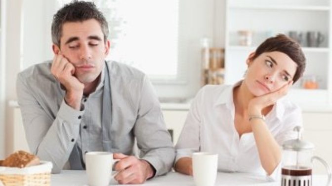 Are quiet boyfriends boring?