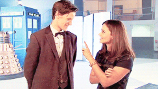 Who was the best Dr. Who?