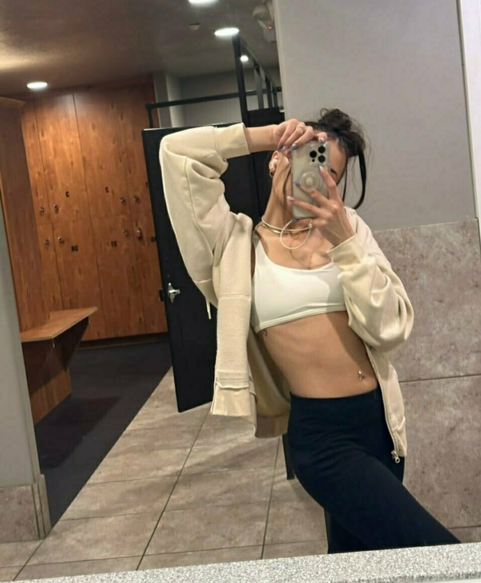 Did you go gym today?