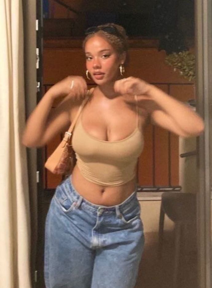 Crop top style?