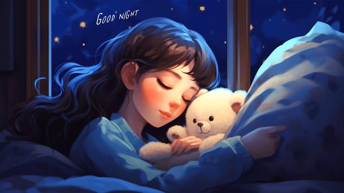 What time do you go to sleep?