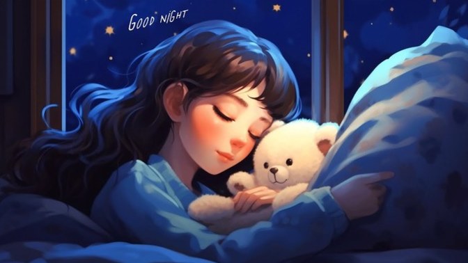 What time do you go to sleep?