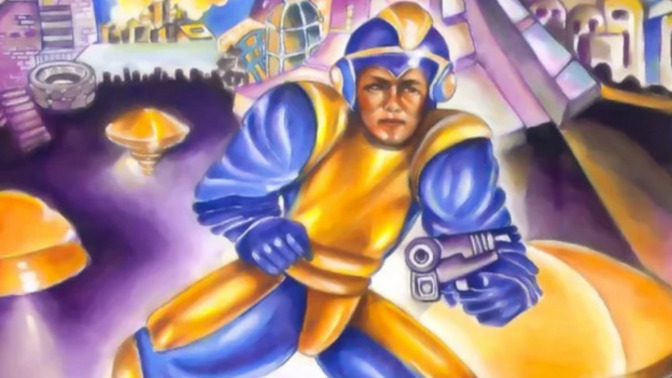 If this guy was tasked to save humanity from an evil scientist how would you feel?