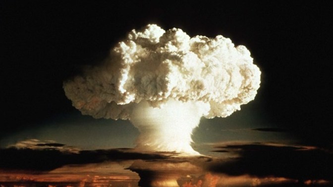 Should Israel nuke the gaza strip and simply just start over from scratch?