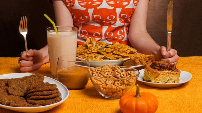 Pumpkin spice- what is your favorite way to have it?