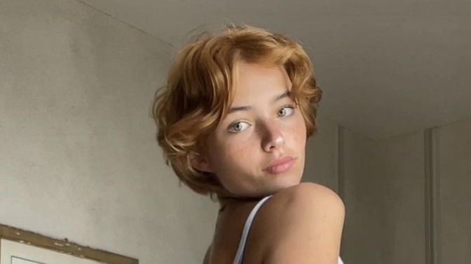 Do you like women with short hair?