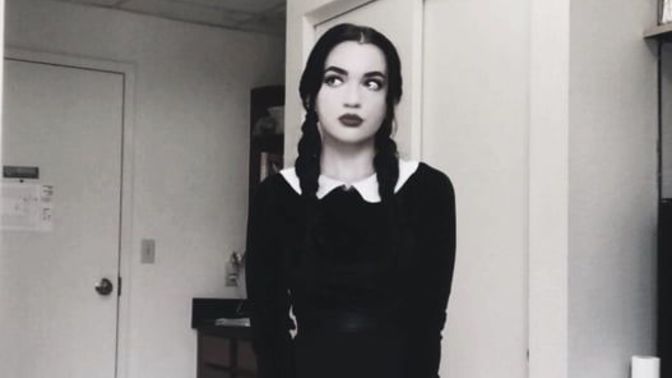 What costume should I wear for Halloween?
