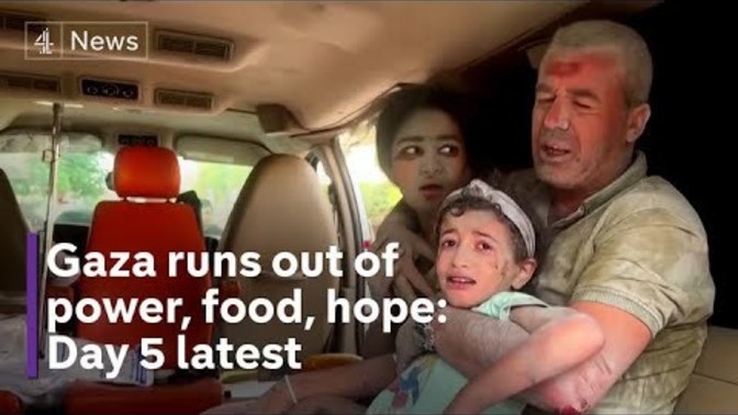What do you think about Israel calling Palestinians inhuman?