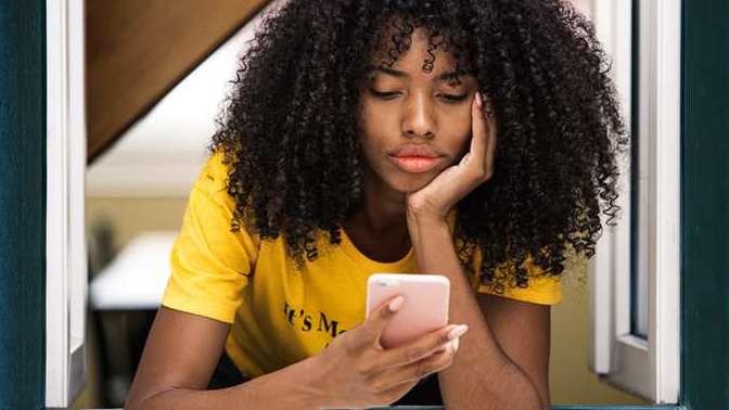 Do you ever get annoyed when someone texts too much? What can I do to stop feeling exhausted?