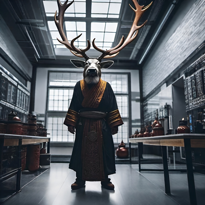 Which of the Dark Reindeer is your favorite ?