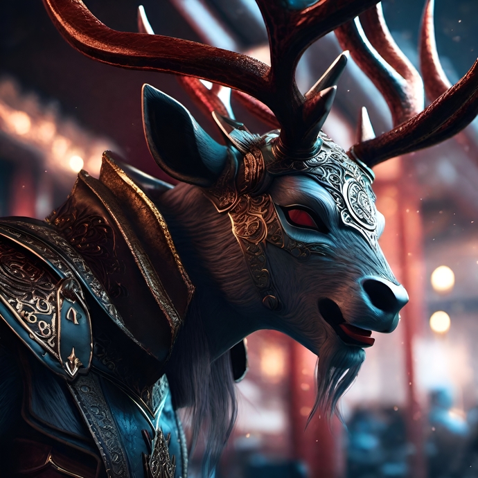 Which of the Dark Reindeer is your favorite ?