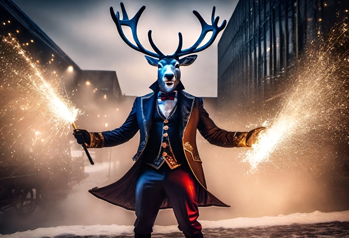 Which of the Dark Reindeer is your favorite ?