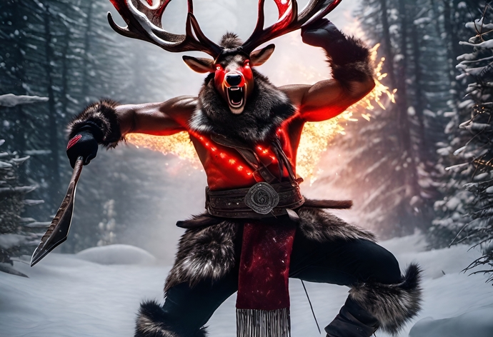 Which of the Dark Reindeer is your favorite ?