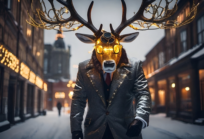 Which of the Dark Reindeer is your favorite ?