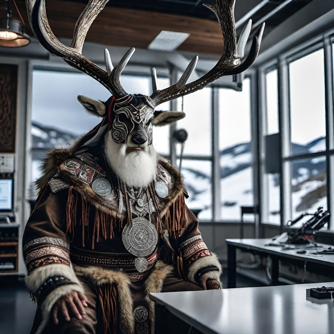 Which of the Dark Reindeer is your favorite ?