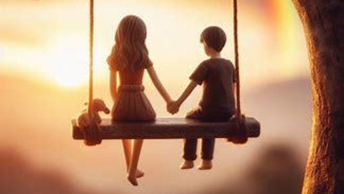 How can safety be created and nurtured in a relationship?