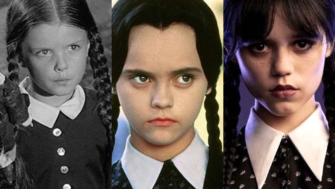 What do you think about how Snow White and the new Wednesday had the leading role casted by Hispanic women?