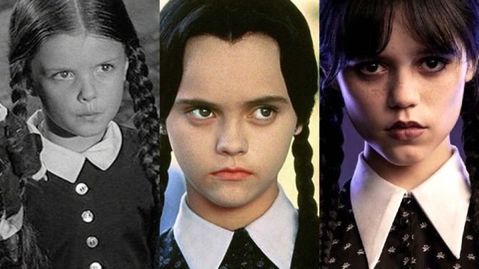 What do you think about how Snow White and the new Wednesday had the leading role casted by Hispanic women?