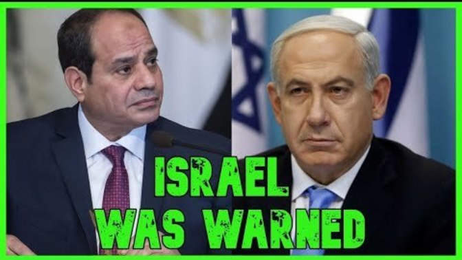 Is this Israel 911?