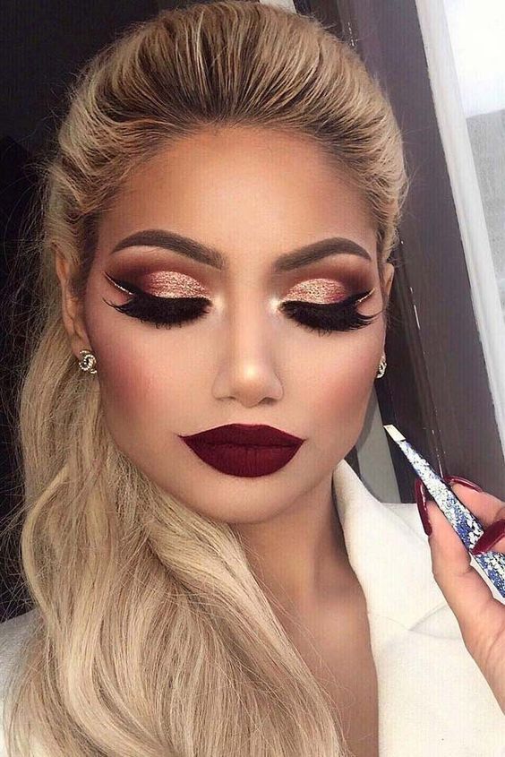 Makeup makes ugly people uglier?